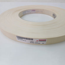 Carica l&#39;immagine nel visualizzatore di Gallery, BORDO ABS EGGER BEIGE CREMA U222 ST9 0,8 X 23MM ROTOLO 75MT PER BORDATRICE automatica o da incollare
