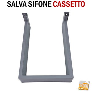 8432393259338 Salva Sifone per cassetto bagno con salvasifone